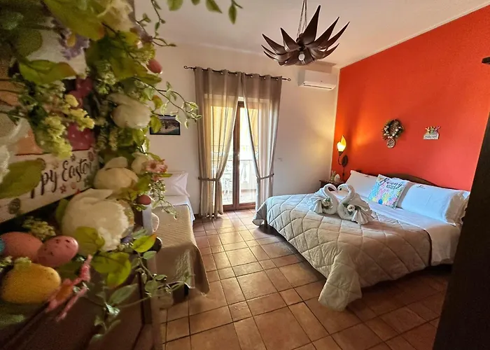 Villa Tropea Casa Scirocco